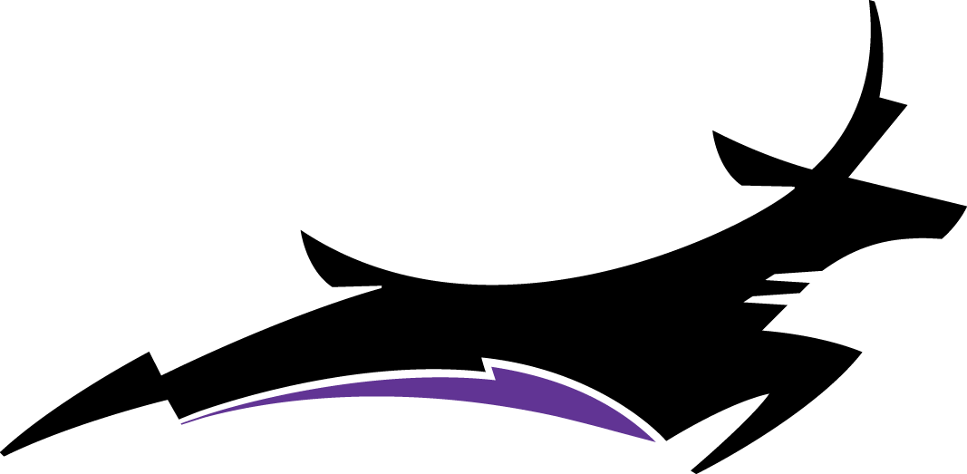 grand canyon antelopes 2013-pres alternate logo v5 diy iron on heat transfer